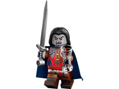LEGO Minifigure Series Dungeons & Dragons - Strahd von Zarovich