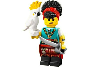 LEGO Minifigure Series 27 - Pirate Quartermaster (71048) SEALED