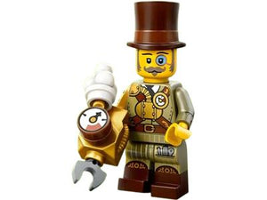 LEGO Minifigure Series 27 - Steampunk Inventor (71048) SEALED