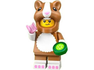 LEGO Minifigure Series 27 - Hamster Costume Fan (71048) SEALED