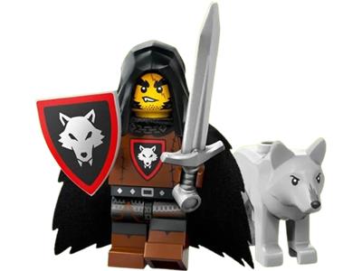 LEGO Minifigure Series 27 - Wolfpack Beastmaster (71048) SEALED