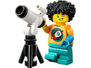 LEGO Minifigure Series 27 - Telescope Kid (71048) SEALED