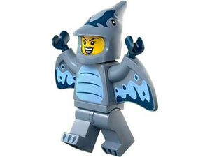 LEGO Minifigure Series 27 - Pterodactyl Costume Fan (71048) SEALED