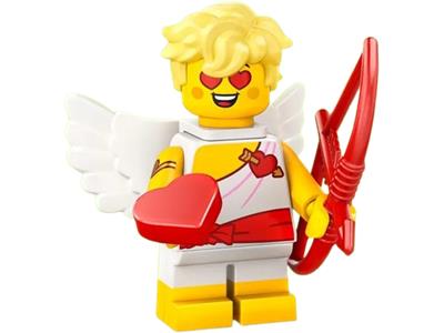 LEGO Minifigure Series 27 - Cupid (71048) SEALED – BrickVibe