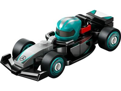 Mercedes-AMG F1 Team Race Car, F1 Collectible Race Cars