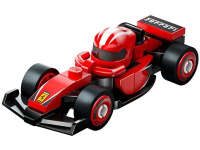 Ferrari F1 Team Race Car, F1 Collectible Race Cars