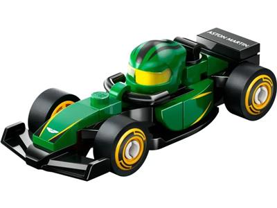 Aston Martin F1 Team Race Car, F1 Collectible Race Cars