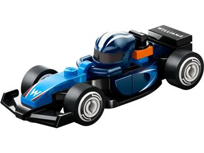 Williams F1 Team Race Car, F1 Collectible Race Cars