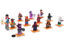 LEGO Spider-Man Across the Spider-Verse Collectible Minifigures Complete Set of 12 - 71050 (SEALED)