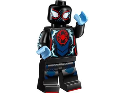 LEGO Minifigure Series Spider-Man Across the Spider-verse - Miles Morales/Spider-Man (71050) SEALED