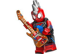 LEGO® Minifigures Spider-Man: Across the Spider-Verse - Hobie Brown/Spider-Punk (71050) SEALED