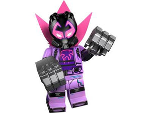 LEGO Minifigure Series Spider-Man Across the Spider-verse -  Miles G. Morales/Prowler (71050) SEALED