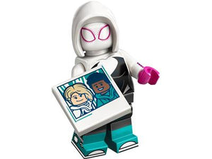 LEGO® Minifigures Spider-Man: Across the Spider-Verse - Gwen Stacy/Spider Gwen (71050) SEALED