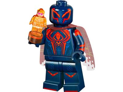 LEGO® Minifigures Spider-Man: Across the Spider-Verse - Miguel O’Hara/Spider-Man 2099 (71050) SEALED