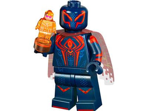 LEGO® Minifigures Spider-Man: Across the Spider-Verse - Miguel O’Hara/Spider-Man 2099 (71050) SEALED
