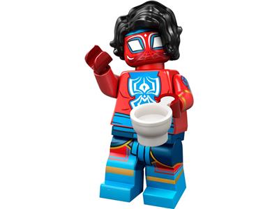 LEGO Minifigure Series Spider-Man Across the Spider-verse -  Pavitr Prabhakar/Spider-Man India (71050) SEALED