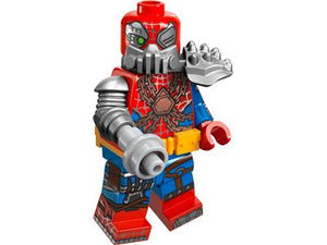 LEGO Minifigure Series Spider-Man Across the Spider-verse -  Petra Parker/Cyborg Spider-Woman (71050) SEALED