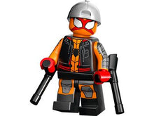 LEGO Minifigure Series Spider-Man Across the Spider-verse -   Charlotte Webber/Sun-Spider (71050) SEALED