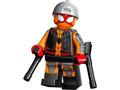 LEGO Minifigure Series Spider-Man Across the Spider-verse -   Charlotte Webber/Sun-Spider (71050) SEALED