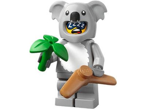 LEGO Series 28 Collectible Minifigures Koala Costume Guy - 71051-6