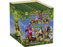 (PRESALE) LEGO Shrek Series Collectible Minifigures Complete Case of 36 - 71053-14 SEALED