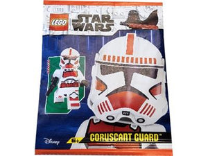 LEGO Star Wars Coruscant Guard Foilbag 912403