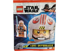 Luke Skywalker paper bag