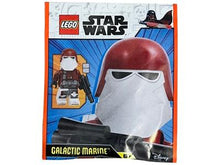Galactic Marine paper bag LEGO