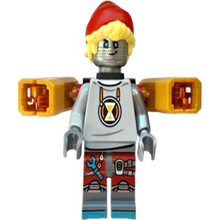 LEGO DREAMZzz Cooper with Double Shooter - 552405(magazine not included)