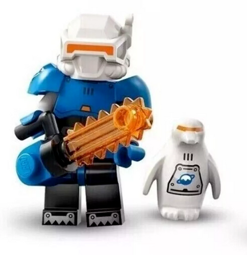 LEGO Minifigure Series 26 - Space Ice Planet Explorer (71046) SEALED