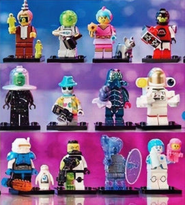 LEGO Series 26 SPACE Themed Collectible Minifigures Complete Set of 12 - 71046 (SEALED) - PRE-ORDER