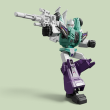 BLOKEES Transformers Galaxy Version 10, One Shall Stand – Sixshot