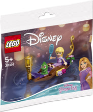 LEGO Disney Tangled Rapunzel's Boat Polybag 30391
