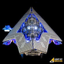 Star Wars UCS Super Star Destroyer Lighting Kit (BUILDING SET NOT INCLUDED) 10221 by Light My Bricks