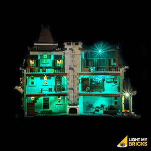 HAUNTED HOUSE 10228 LIGHTING KIT ( LEGO SET NOT INCLUDED) BY LIGHT MY BRICKS