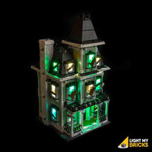 HAUNTED HOUSE 10228 LIGHTING KIT ( LEGO SET NOT INCLUDED) BY LIGHT MY BRICKS