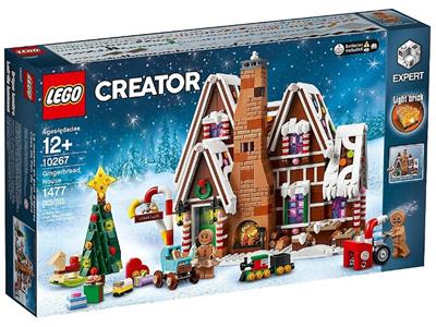 LEGO Creator Expert Gingerbread (1477 pcs) 10267