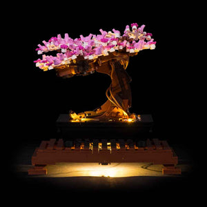 bonsai tree light kit Lighting Kit for LEGO Bonsai Tree 10281 (Building Set Not Included) – BrickVibe