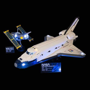 LEGO NASA Space Shuttle Discovery Light Kit #10283 (building set not included)