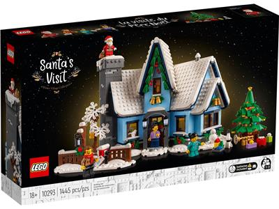 LEGO Winter Village Santa