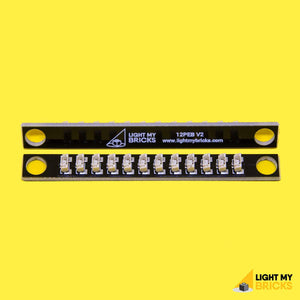 12-Port Expansion Board by Light my Bricks