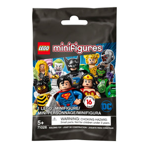 LEGO DC Super Hero Series Huntress Collectible Minifigure 71026