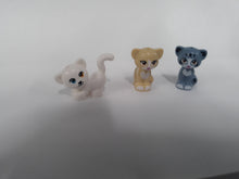 LEGO Minifigure 3 pack of Cats
