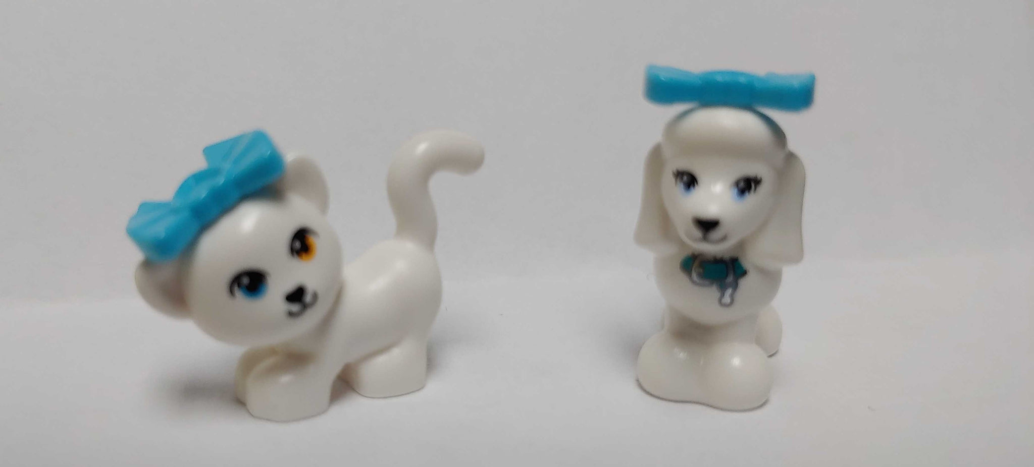 LEGO FRIENDS Cat Minifig Cat ref 93089pb01 / Set 41101 3189 3065 41039