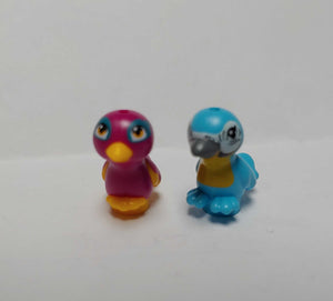 LEGO Minifigure Birds, Parrots, Friends/Elves, 2 pack