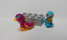 LEGO Minifigure Birds, Parrots, Friends/Elves, 2 pack