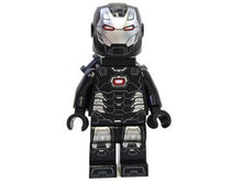 LEGO Marvel Avengers War Machine Minifigure Foil Bag 242107