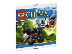 LEGO Legends of Chima Set #30254 Razcals Double-Crosser [Bagged]