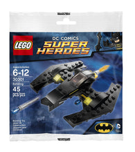 LEGO DC Comics Super Heroes Batwing (30301) Bagged Set