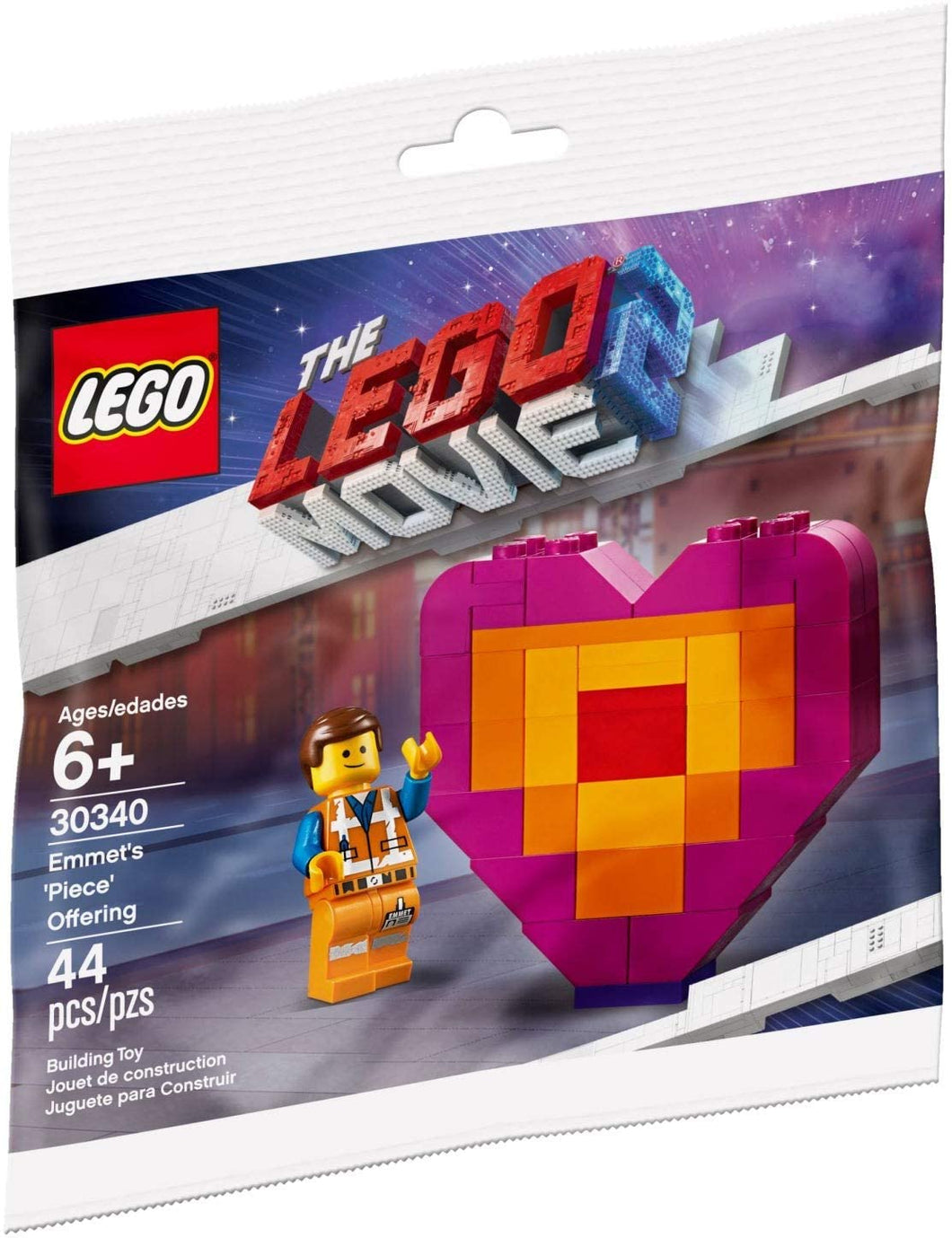 LEGO 30340 LEGO Movie 2 - EMMET'S 